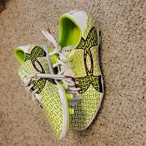 Under Armour Soccer cleats